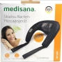 Немски Шиацу масажор за врат и гръб Medisana с термофункция, снимка 8