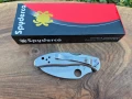 Сгъваем нож Spyderco Harpy C08 с метална дръжка, снимка 4
