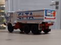 STAR 266 DAKAR 1988 - мащаб 1:43 на DeAgostini моделът е нов в блистер, снимка 3