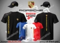 PORSCHE тениска и шапка, снимка 1