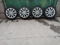Оригинални Джанти с гуми за Фолксваген /VW/ с гуми Мишелин , снимка 5