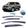 Ветробрани Кия Kia Sorento 2009-2014г. комплект 4 броя предни и задни, снимка 1