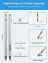 Surface Pen за Microsoft Surface Pro - с отхвърляне на дланта, презареждаема, 4096 чувствителност, снимка 5