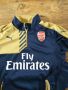 Puma 2015-16 Arsenal 1/4 Zip Training Top - мъжка футболна блуза М, снимка 2