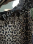 Тигрова рокля размер S, снимка 3