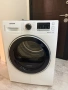 Samsung сушилня DV70M5020QW – за части, дефектна термопомпа, снимка 1