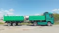 Самосвално ремарке за камион ШМИТЦ, снимка 2