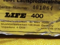 Тонколони LIFE 400 W.Germany, снимка 10