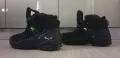 Salewa AlpTrainer Mid Gore - Tex Vibram UK 11.5 US 12.5 Mens Sizе 46.5 /30.5см ОРИГИНАЛ! Мъжки спорт, снимка 9