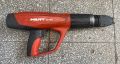 HILTI DX 460 внос от Германия. Машина за бързи монтажи в бетон,стомана и други материали, снимка 2