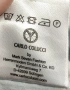CARLO COLUCCI XS size Мъжка тениска, снимка 5