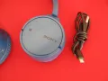 Sony WH-CH500 Wireless Bluetooth слушалки-сини, снимка 3