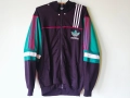 Vintage Adidas track jacket горница анцунг band of the 3 stripes XL, снимка 4