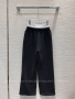 Панталони BALENCIAGA Alexander wang, снимка 8