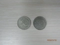 50 стотинки  - юбилейни - НАТО - 2004г. , снимка 1