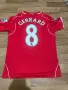 Warrior Liverpool Gerard Jersey, снимка 4