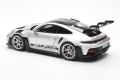 PORSCHE 911 992 GT3 от 2022 - мащаб 1:18 на NOREV моделът е нов в кутия, снимка 7