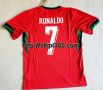 Роналдо 7 - Португалия Евро 2024, снимка 1 - Спортни дрехи, екипи - 13597927