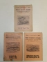 Разкази за животнитѣ и растенията. Год. 1, 2, 3, 4, 5 / Кн. 1, 2, 3, 4, премия (1933-7, 16 броя), снимка 4