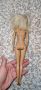 оригинална кукла Барби с базово тяло и лилава рокля, снимка 2
