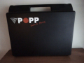 Кейс/куфар на HP Popp, празно, снимка 1
