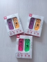 НОВИ Безжични контролери JC HANDLE [L]/[R] за Nintendo Switch - Лилаво & Оранжево , снимка 1