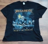 Тениски на метал групи, различни видове., снимка 3