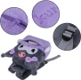 Голяма Плюшена Раница Куроми, Плюшена чанта Hello Kitty Kuromi , снимка 7