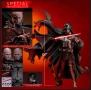 Hot Toys Deluxe version Darth Vader original and battle damaged / Шедьовър на Дарт Вейдър две версии, снимка 4