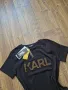 Страхотна дамска тениска KARL LAGERFELD, нова с етикет, размер S / M ,L , XL, цена 35лв, снимка 3