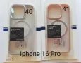 Калъф MagSafe за Iphone 16 / 16 Po/ 16 Pro Max, снимка 3