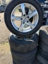 Гуми с джанти за джип 5X112 , снимка 1