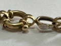 Златен синджир 14к, 21,67гр, снимка 5
