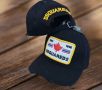 Dsquared 2 hats унисекс шапки с козирка, лого бродерия , снимка 4