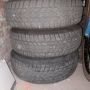 Зимни гуми Dunlop с железни джанти за Golf 5, снимка 6