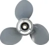 перка за извънбордов мотор Honda h15 propeller 58134-zv4-011ag.  9 1 4x11, снимка 3