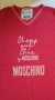 Cheap and Chic by Moschino - оригинална тениска, снимка 2