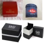 Луксозна Кутия за Часовник и Бижута.Оригинални Подаръчни Кутии за Аксесоари и Часовници Casio Q&Q др, снимка 13