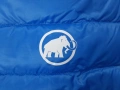 Mammut Broad Peak IN - Оригинално мъжко яке с пух размер L, снимка 10