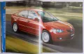 Книга за MAZDA 3 от 2004 г. на английски език, снимка 4