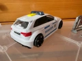 DICKIE SOS Полицейска кола със звук и светлина AUDI RS3, снимка 4