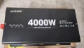 4000W Инвертор 24v 230v Чиста синосуида. , снимка 1