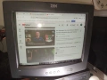 Монитор IBM, снимка 4