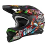 МОТОКРОС КАСКА ONEAL CRANK 2.0 MULTI HELMET, снимка 1