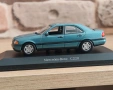 Mercedes c220 мащаб 1/43, снимка 1