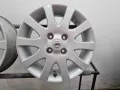 4бр 16ски джанти за Nissan 4x114.3mm A160535 , снимка 3