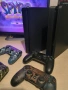 С ГАРАНЦИЯ 1Г PS4 Slim GoldHEN хакнат SW 9.60 с над 20 игри PlayStation 4 PS 4 750 GB профилактиран , снимка 9