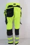 Snickers 6932 FlexiWork, High-Vis Holster Pockets работен панталон размер 50/Л, снимка 3