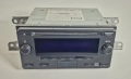 Радио CD Radio Toyota Yaris P13 Hybrid Тойота Ярис Хибрид П13 2017-2019 86120-0DC20, снимка 1