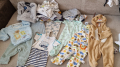 дрехи за бебе от 3-6 м, размер 62-68, снимка 1 - Комплекти за бебе - 45053440